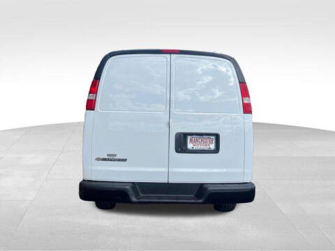 2021 Chevrolet Express 3500