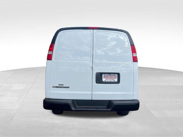 2021 Chevrolet Express 3500