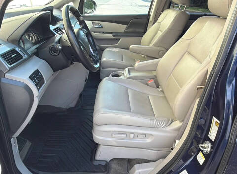 2014 Honda Odyssey