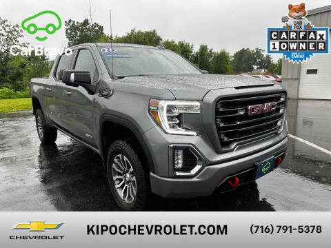 2021 GMC Sierra 1500