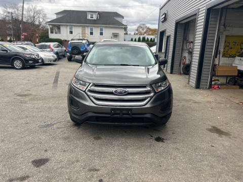 2016 Ford Edge SE