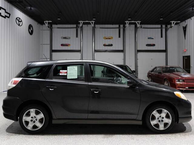 2005 Toyota Matrix XR