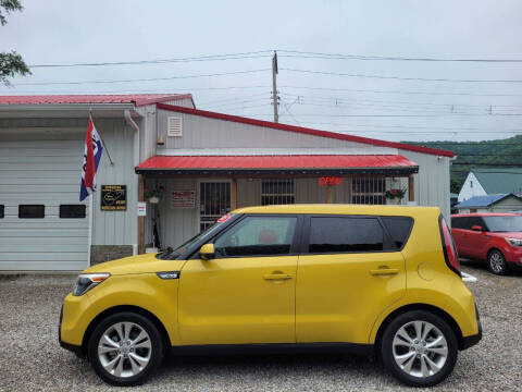 2015 Kia Soul +