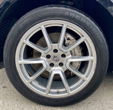 2017 Porsche Macan S