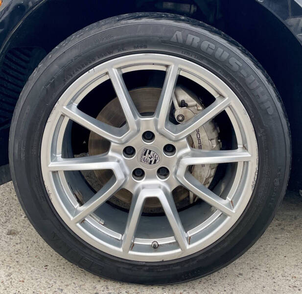 2017 Porsche Macan S