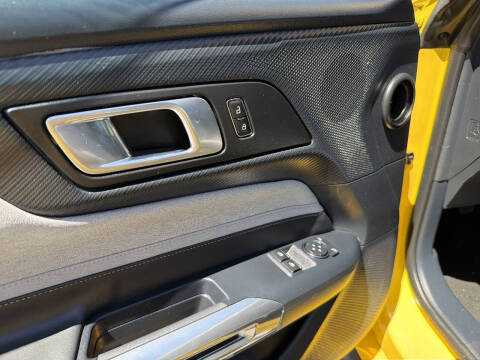 2024 Ford Mustang GT