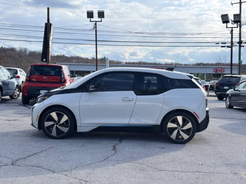 2014 BMW i3