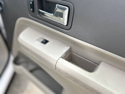 2010 Ford Edge SEL