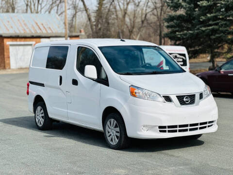 2021 Nissan NV200 for sale at Z and C Auto in Shakopee MN