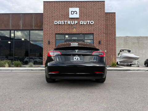 2022 Tesla Model 3 Performance