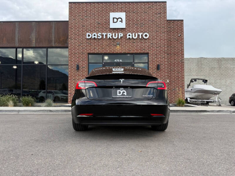 2022 Tesla Model 3 Performance