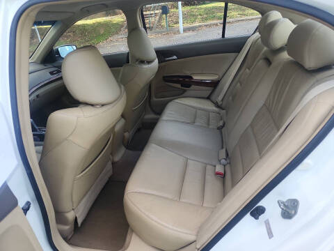 2008 Honda Accord EX-L V6