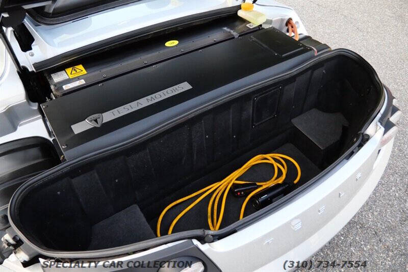 2010 Tesla Roadster