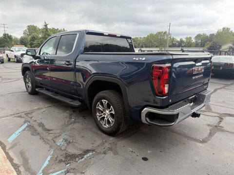 2019 GMC Sierra 1500