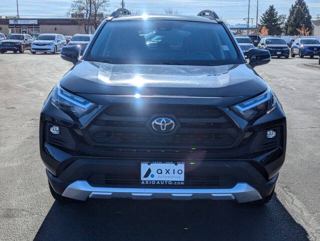 2023 Toyota RAV4 for sale at Axio Auto Boise in Boise, ID