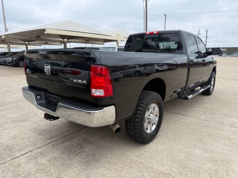 2017 RAM 3500 SLT