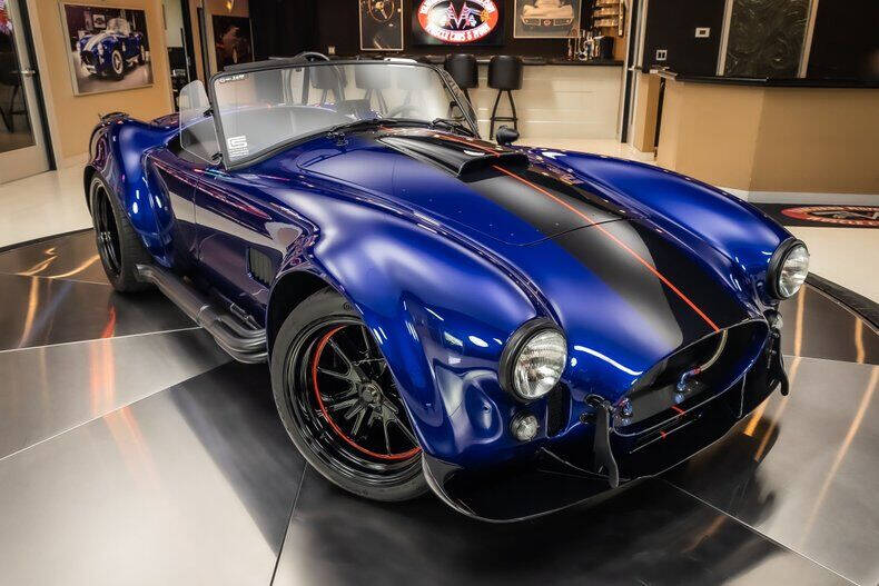 1965 Shelby Cobra