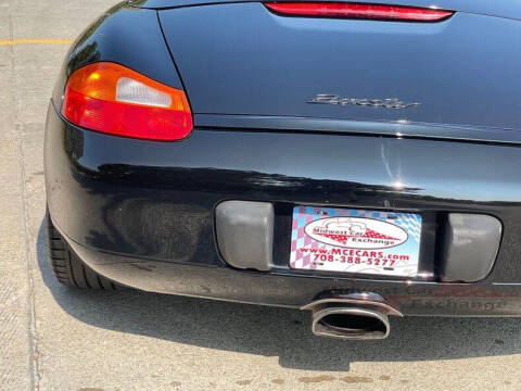 1999 Porsche Boxster