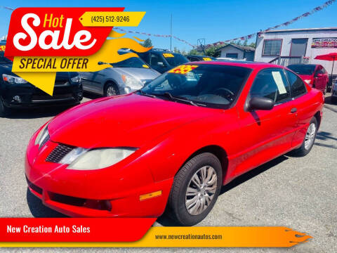 2004 Pontiac Sunfire