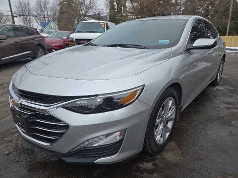 2019 Chevrolet Malibu LT