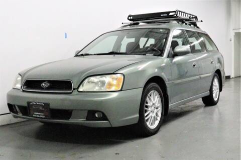 2004 Subaru Legacy for sale at Alfa Motors LLC in Portland OR