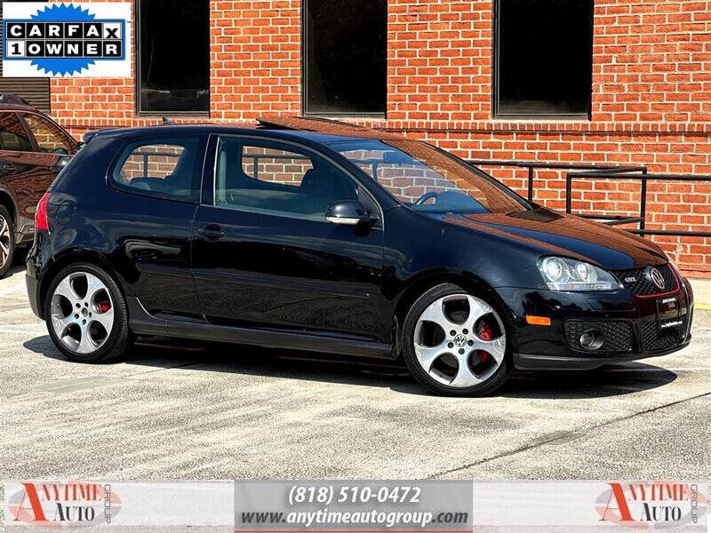 2009 Volkswagen GTI Base PZEV