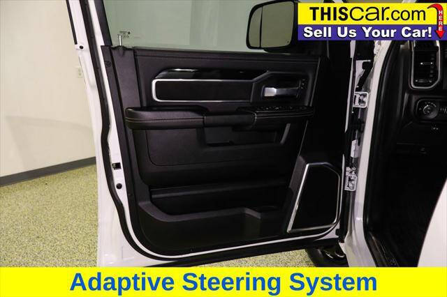 2021 RAM 3500 Laramie