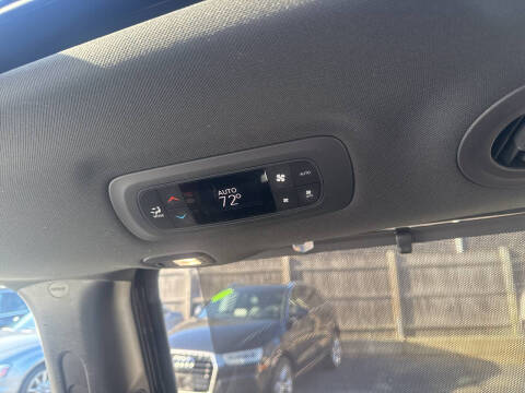 2019 Chrysler Pacifica Touring L Plus