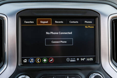 2022 GMC Sierra 2500HD