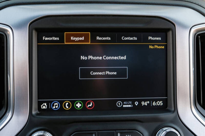 2022 GMC Sierra 2500HD