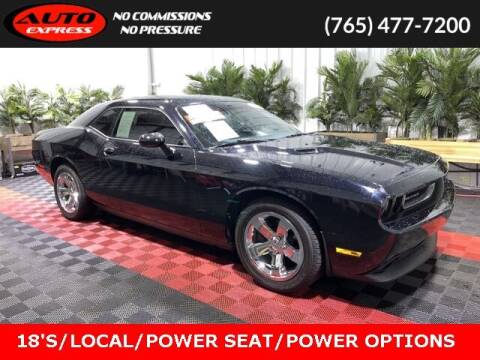 2012 Dodge Challenger for sale at Auto Express in Lafayette IN