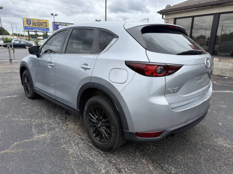2017 Mazda CX-5 Touring