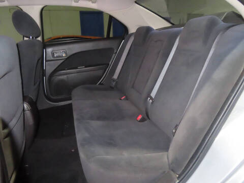 2006 Mercury Milan V6