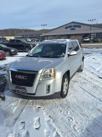 2015 GMC Terrain SLT-1