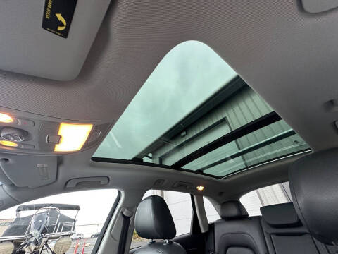 2013 Audi Q5 2.0T quattro Premium Plus