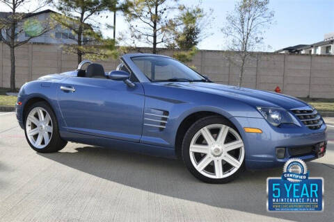 2007 Chrysler Crossfire