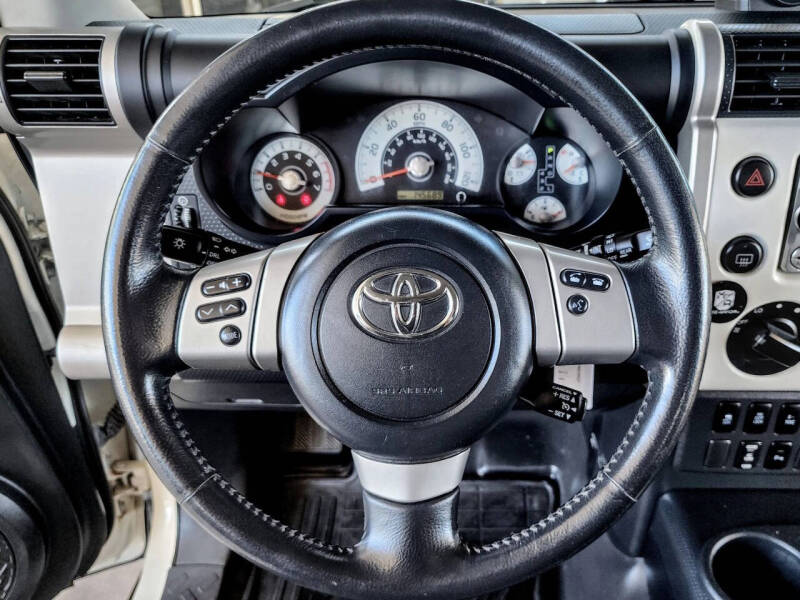 2014 Toyota FJ Cruiser