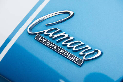 1969 Chevrolet Camaro