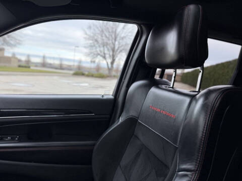 2017 Jeep Grand Cherokee Trailhawk