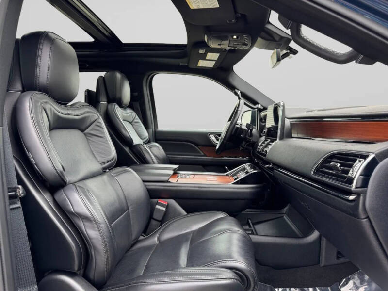 2019 Lincoln Navigator Reserve