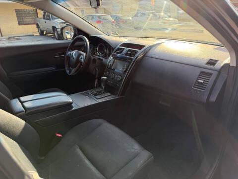 2015 Mazda CX-9 Sport