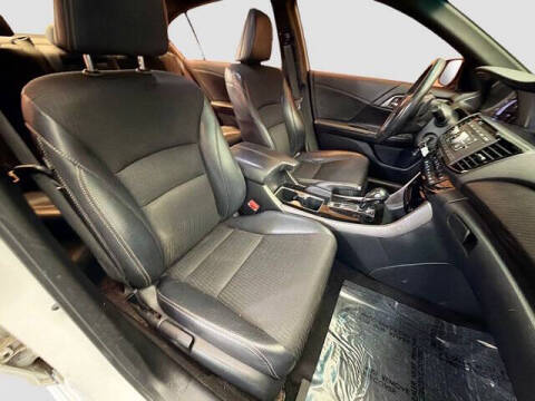 2016 Honda Accord Sport