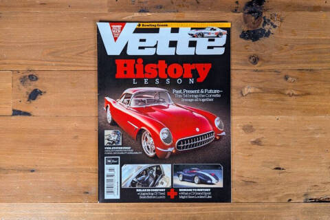 1969 Chevrolet Corvette