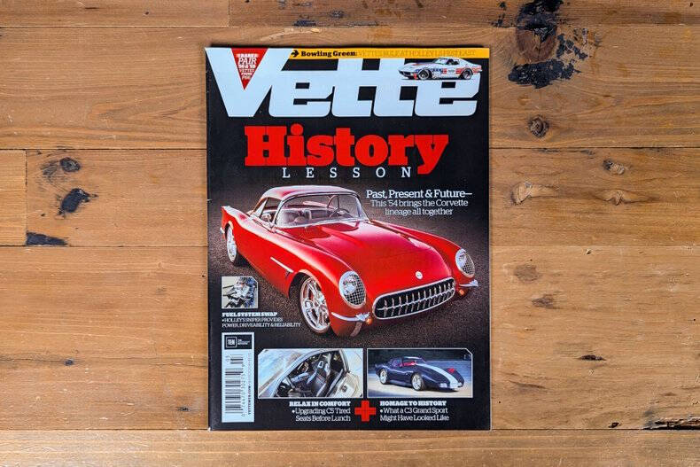 1969 Chevrolet Corvette