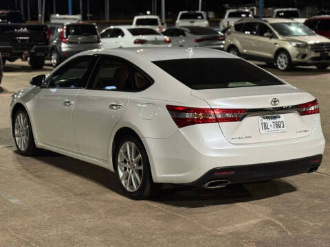 2013 Toyota Avalon
