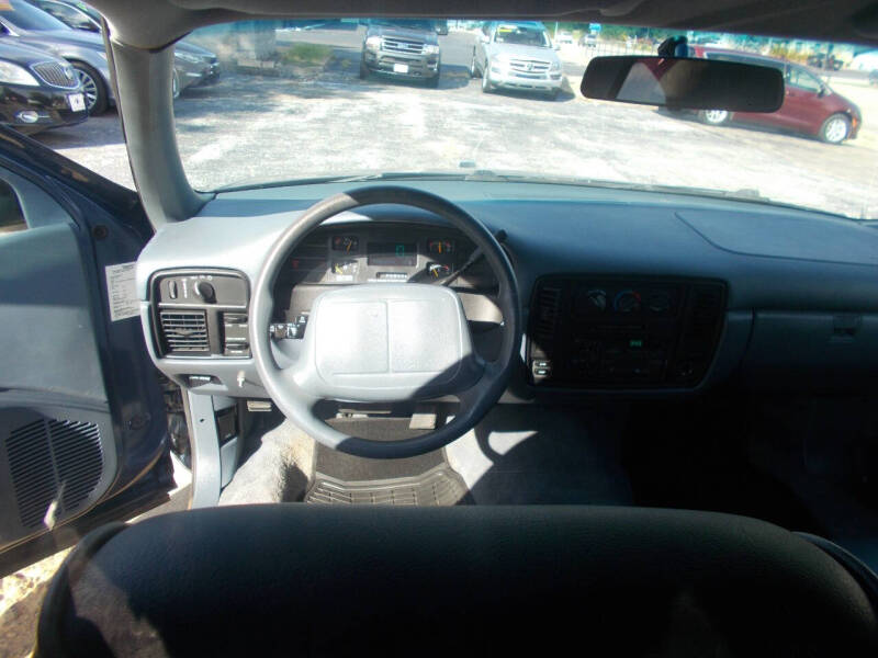 1995 Chevrolet Caprice