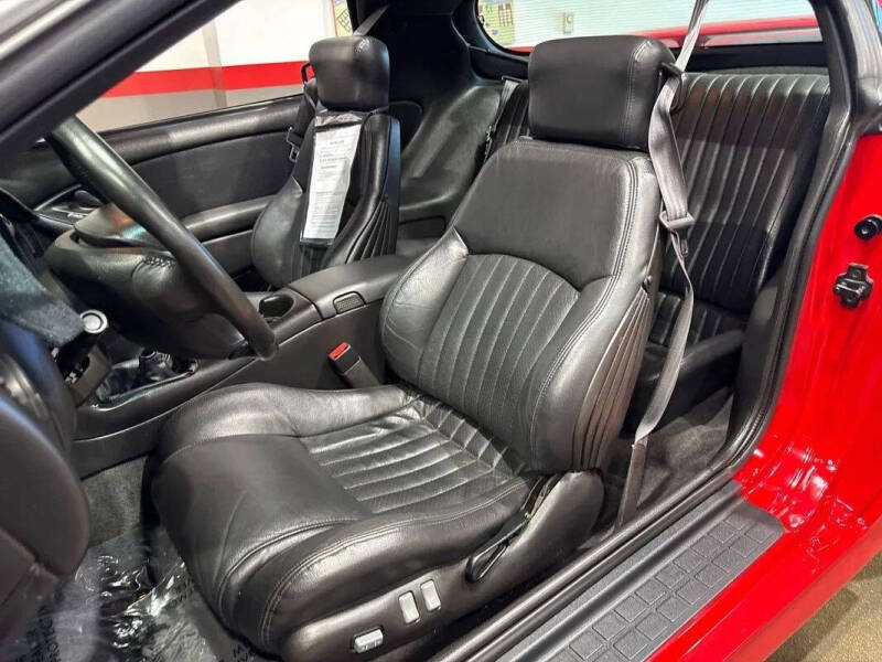 2002 Pontiac Firebird Trans Am