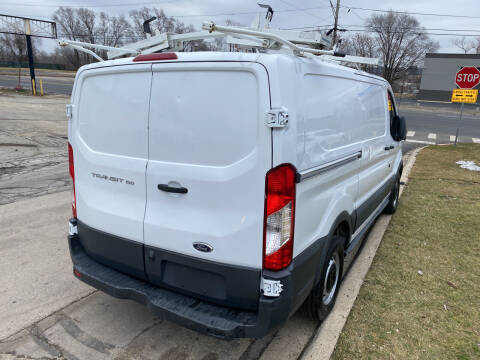 2016 Ford Transit 150