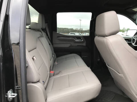 2024 Chevrolet Silverado 1500