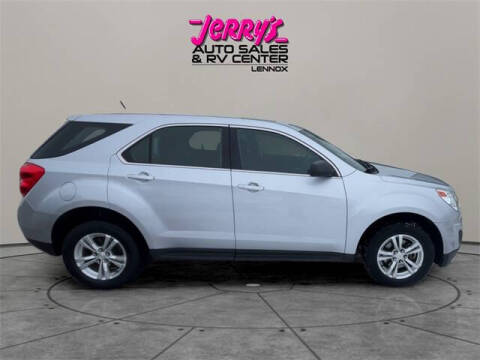 2015 Chevrolet Equinox LS